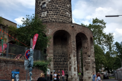 Einweihung Café Tower am 22.06.19