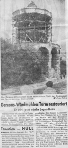 Kölnische Rundschau vom 03.08.1957